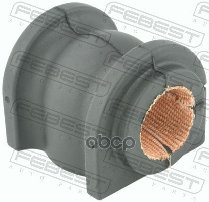 Втулка стабилизатора передняя CHRYSLER JS AVENGER/200/FLAVIA 2007-2014 CRSB-AVF Febest арт. CRSB-AVF