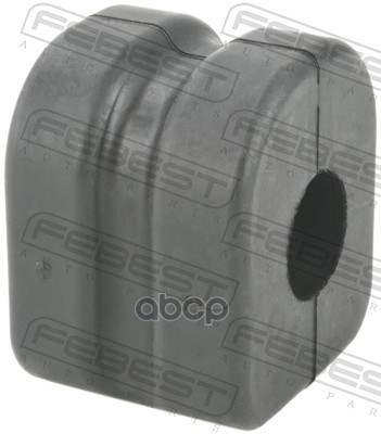 Втулка заднего стабилизатора d17 CHRYSLER VOYAGER 2007-2016 CRSB-CARR Febest арт. CRSB-CARR