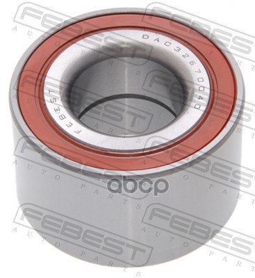 ПОДШИПНИК СТУПИЧНЫЙ ЗАДНИЙ (32x67x40) (HONDA HR-V GH1/GH2/GH3/GH4 1998-2005) FEBEST Febest арт. dac32670040