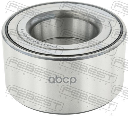 Подшипник ступичный передний 38X72X37 Febest арт. DAC38720037
