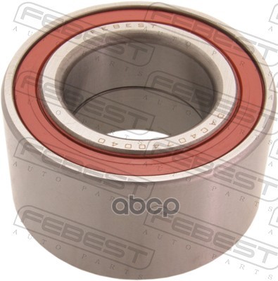 ПОДШИПНИК СТУПИЧНЫЙ ПЕРЕДНИЙ (40x74x40) (MAZDA 323 BJ 1998-2004) FEBEST Febest арт. dac40740040