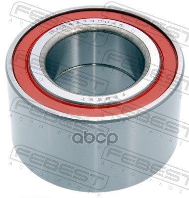 ПОДШИПНИК СТУПИЧНЫЙ ЗАДНИЙ (43x79x45) (NISSAN X-TRAIL T30 2000-2006) FEBEST Febest арт. dac43790045