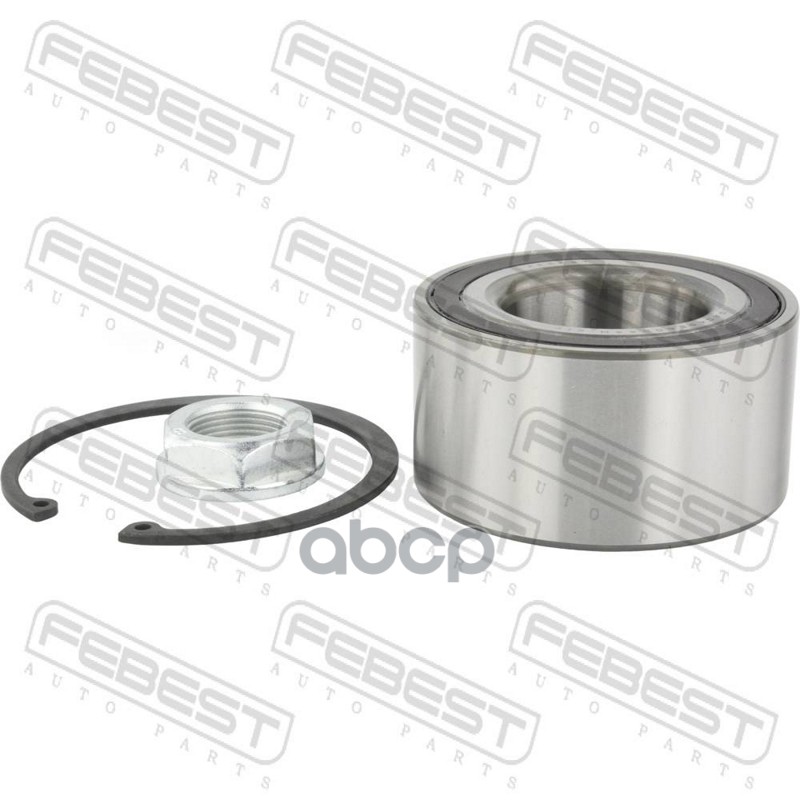 Подшипник ступичный передний 45X86X44 Febest арт. DAC45860044MKIT