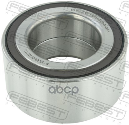 Подшипник ступичный передний 51X91X42X44 Febest арт. DAC51914244M