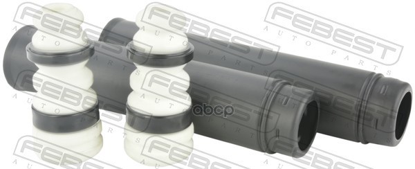 Пыльник заднего амортизатора с отбойником комплект FORD KUGA CBS 2013- FDSHB-KUGIIR-KIT Febest арт. FDSHB-KUGIIR-KIT
