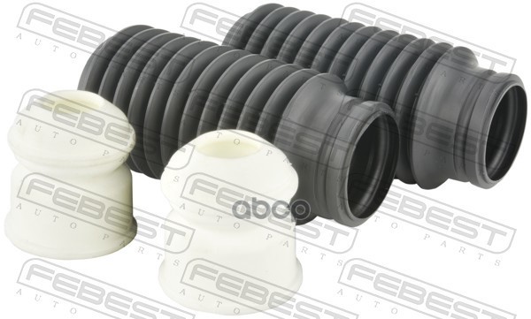 Пыльник передн амортизатора с отбойником комплект FORD MONDEO GE 2000-2007 FDSHB-MONIIIF-KIT Febest арт. FDSHB-MONIIIF-KIT