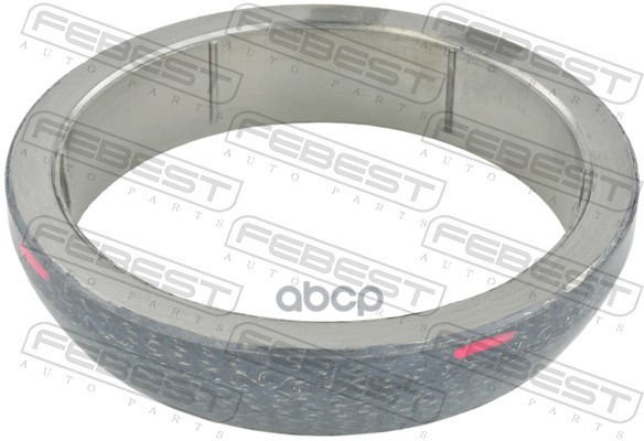 Кольцо уплотнительное приемной трубы HONDA ACCORD 03-08 GASKEX-006 Febest арт. GASKEX-006