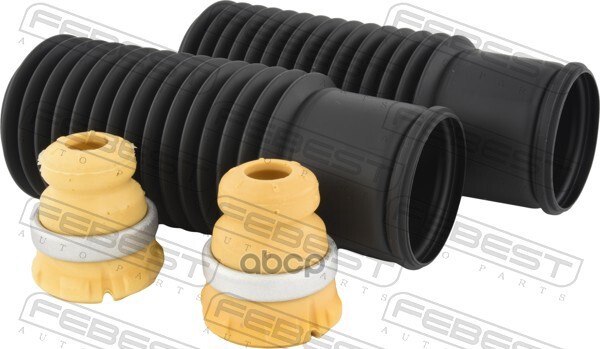 ПЫЛЬНИК ЗАДНЕГО АМОРТИЗАТОРА С ОТБОЙНИКОМ КОМПЛЕКТ Febest арт. GWSHB-F7R-KIT
