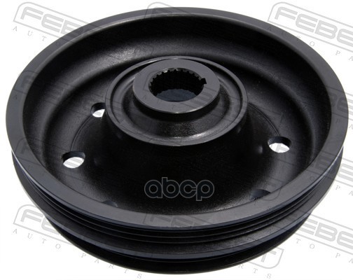 Шкив коленвала D13B/D15B/ZC Febest арт. HDSD15B