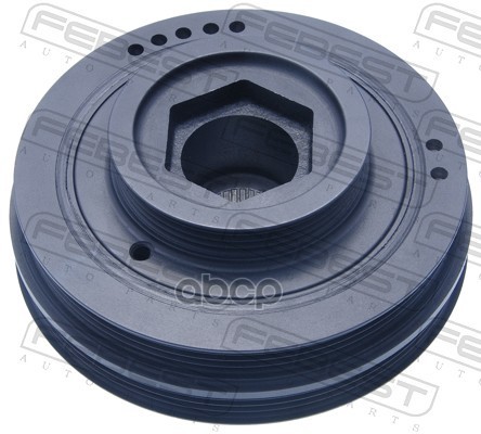 Шкив коленвала HDS-D16A Febest арт. HDS-D16A