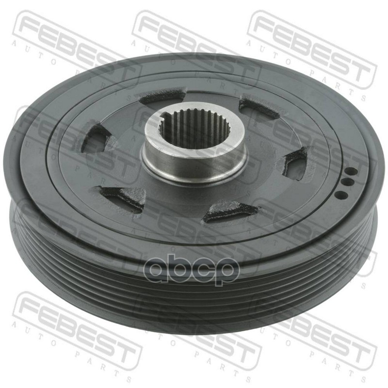Шкив коленвала Febest арт. HDSN22A