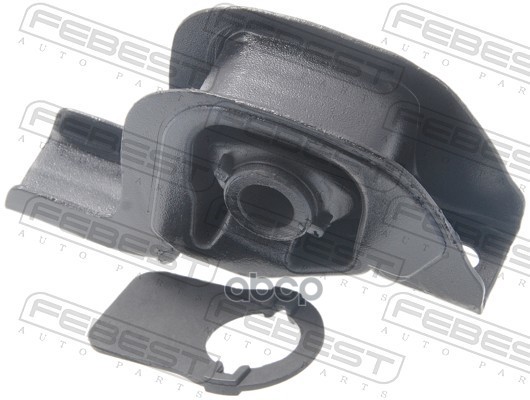 ПОДУШКА ДВИГАТЕЛЯ ПЕРЕДНЯЯ MT (HONDA CIVIC/CIVIC CRX EF#/EJ7 1987-1998) FEBEST Febest арт. hm-038