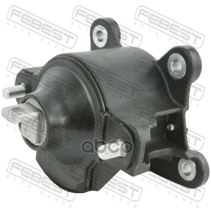 Подушка двигателя передняя (гидравлическая) Febest арт. HMCU2FR