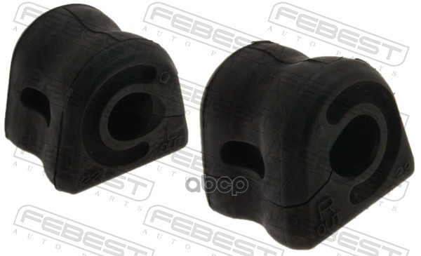 Втулки стабилизатора передние комплект HONDA CR-V RM4 2012­-2017 HSB-FKF-KIT Febest арт. HSB-FKF-KIT