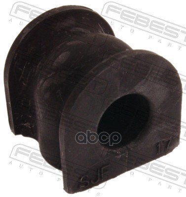 Втулка стабилизатора задняя HONDA CR-V RM1/RM4 JPP 2011- HSB-FRVR Febest арт. HSB-FRVR