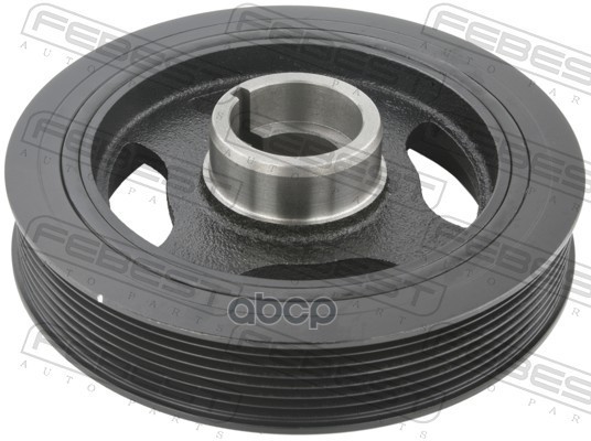 Шкив коленвала Febest арт. HYDSD6EA