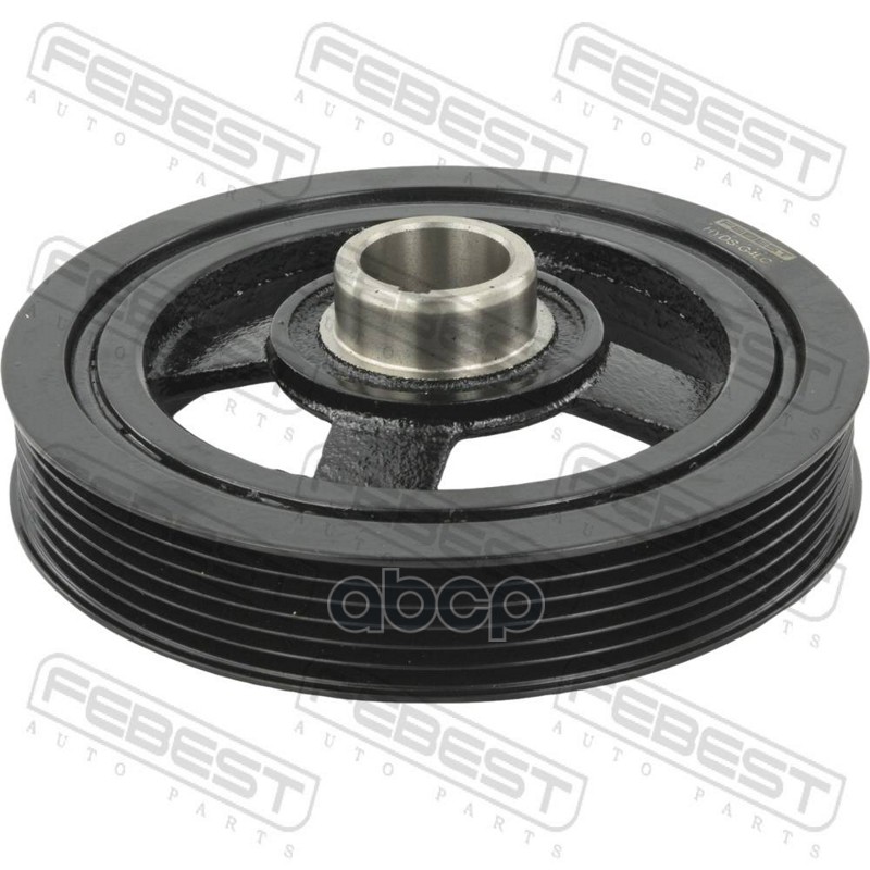 Шкив коленвала Febest арт. HYDSG4LC