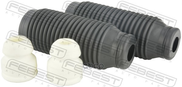 Пыльник передн амортизатора с отбойником комплект HONDA JAZZ 2009-2012 HYSHB-IX20F-KIT Febest арт. HYSHB-IX20F-KIT