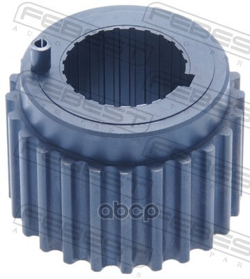 ШЕСТЕРНЯ КОЛЕНВАЛА MITSUBISHI PAJERO II V14W-V55W 1991-2004 Febest арт. mes-6g74
