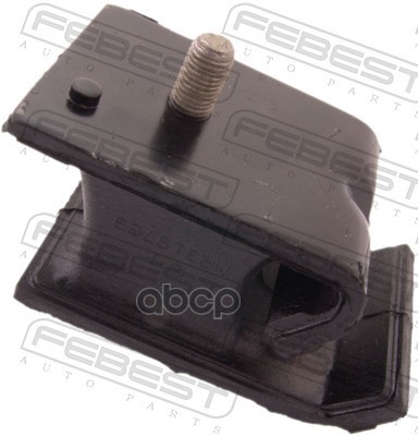 ПОДУШКА ДВИГАТЕЛЯ ПЕРЕДНЯЯ (MITSUBISHI PAJERO PININ/IO H61W-H77W 1999-2005) FEBEST Febest арт. mm-h66
