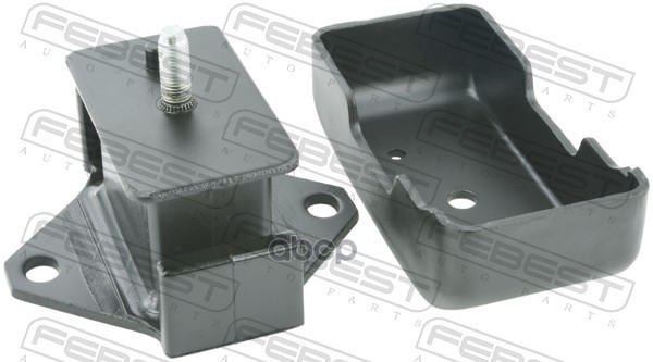 ПОДУШКА ДВИГАТЕЛЯ ПЕРЕДНЯЯ AT/MT (MITSUBISHI PAJERO/MONTERO SPORT CHALLENGER KH# 2008-) FEBEST Febest арт. mm-kb4f