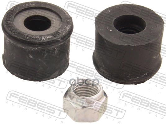 Втулки тяги стабилизатора комплект MITSUBISHI LANCER CS3W 2000.09-2013.08 MSB-736 Febest арт. MSB-736