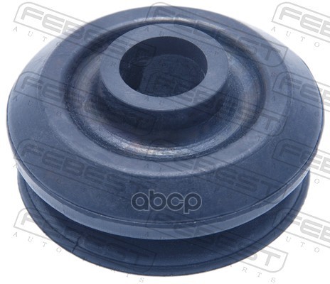 ВТУЛКА ЗАДНЕГО АМОРТИЗАТОРА MITSUBISHI GALANT EA 1996-2003 Febest арт. msb-ecrl