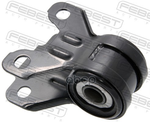 Сайлентблок рычага задн правый FORD FOCUS III CB8 2011-2014, MAZDA 3 09-13 MZAB-BLBRH Febest арт. MZAB-BLBRH