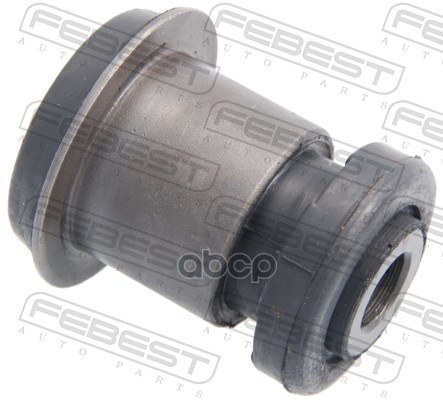 Сайлентблок рычага передний FORD FOCUS II, MAZDA 3 (BK) MZAB-MZ3S Febest арт. MZAB-MZ3S