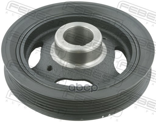 Шкив коленвала NISSAN QASHQAI J10E 2006-2013 NDS-MR20DE Febest арт. NDS-MR20DE
