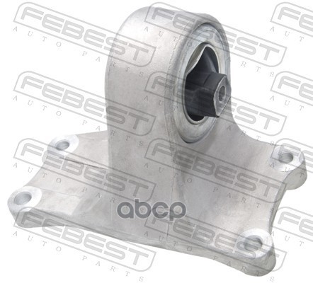 Подушка Двигателя Левая Mt (Nissan Primera P11 1996-2001) Febest Febest арт. nm-p11srmlh