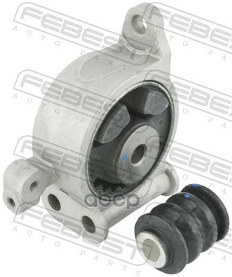 Подушка двигателя задняя NISSAN MURANO Z51 2007-2014 NM-Z51RR Febest арт. NM-Z51RR