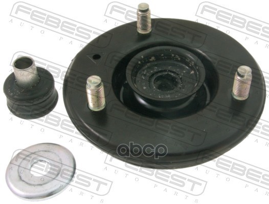 Опора амортизатора NISSAN PATHFINDER (R51) 05- NSS-R51MF Febest арт. NSS-R51MF