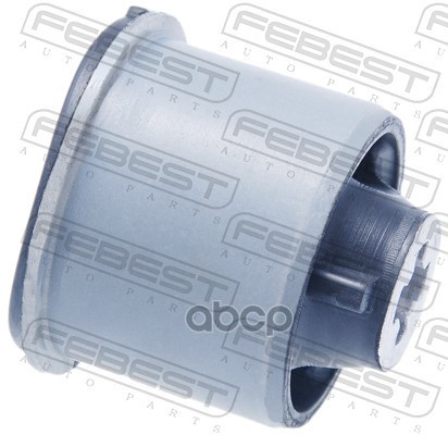 САЙЛЕНБЛОК ЗАДНЕЙ БАЛКИ CITROEN C3 2002-2009 Febest арт. pgab-c3r