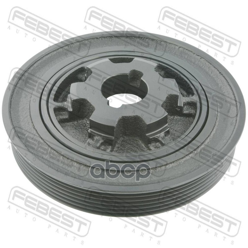 Шкив коленвала Febest арт. PGDS4007D