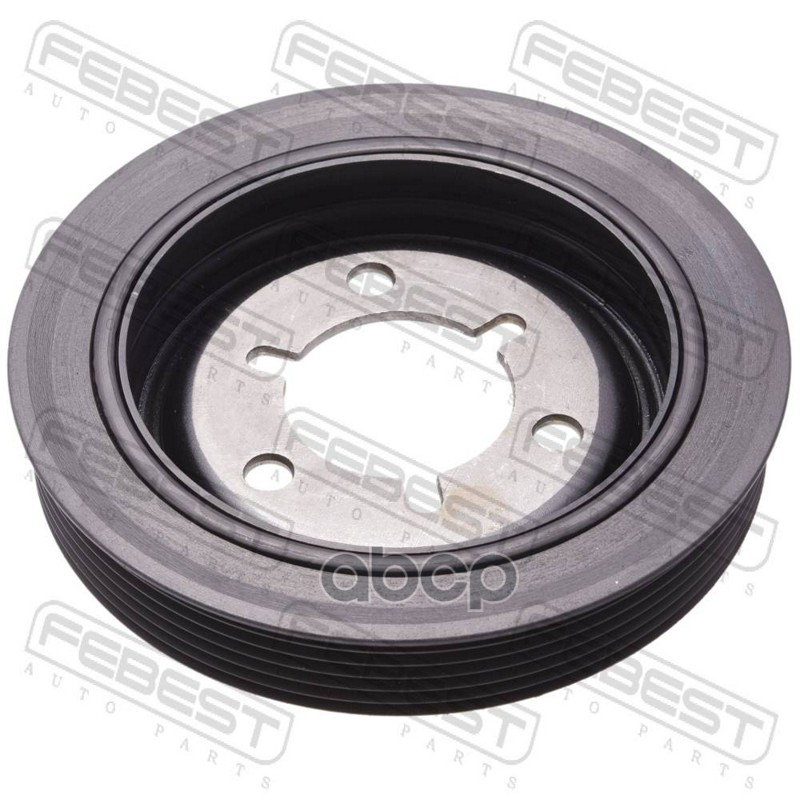Шкив коленвала Febest арт. PGDSBERLIN