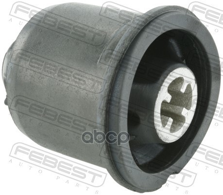 Сайлентблок задн балки RENAULT MEGANE II 2002-2008 RNAB-SCII Febest арт. RNAB-SCII