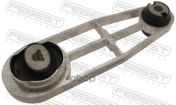 Подушка двигателя задняя Febest арт. RNMK4M