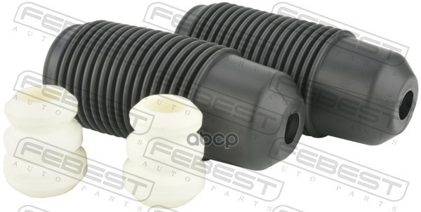 Пыльник передн амортизатора с отбойником комплект SUBARU IMPREZA G12 2007-2014 SBSHB-B14F-KIT Febest арт. SBSHB-B14F-KIT