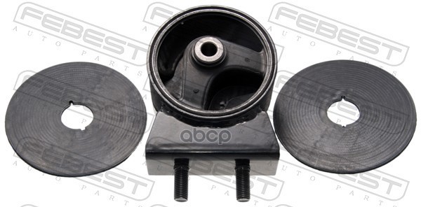 Подушка двигателя задняя Febest арт. SZMSX4RR
