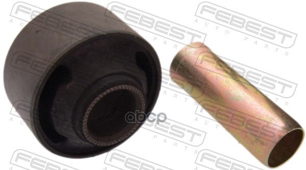 САЙЛЕНБЛОК ЗАДНИЙ ПЕРЕДНЕГО РЫЧАГА (TOYOTA CARINA E AT19#/ST191/CT190 1992-1997) FEBEST Febest арт. tab-140