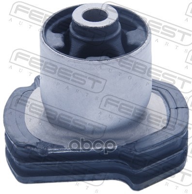 Сайлентблок Балки Моста | Зад Прав/Лев | Febest арт. TAB498
