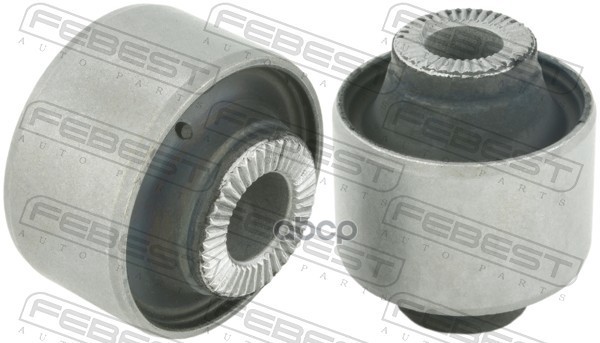 Сайлентблок задн амортизатора LEXUS RX 2008-2015 комплект 2шт TAB-578-KIT Febest арт. TAB-578-KIT
