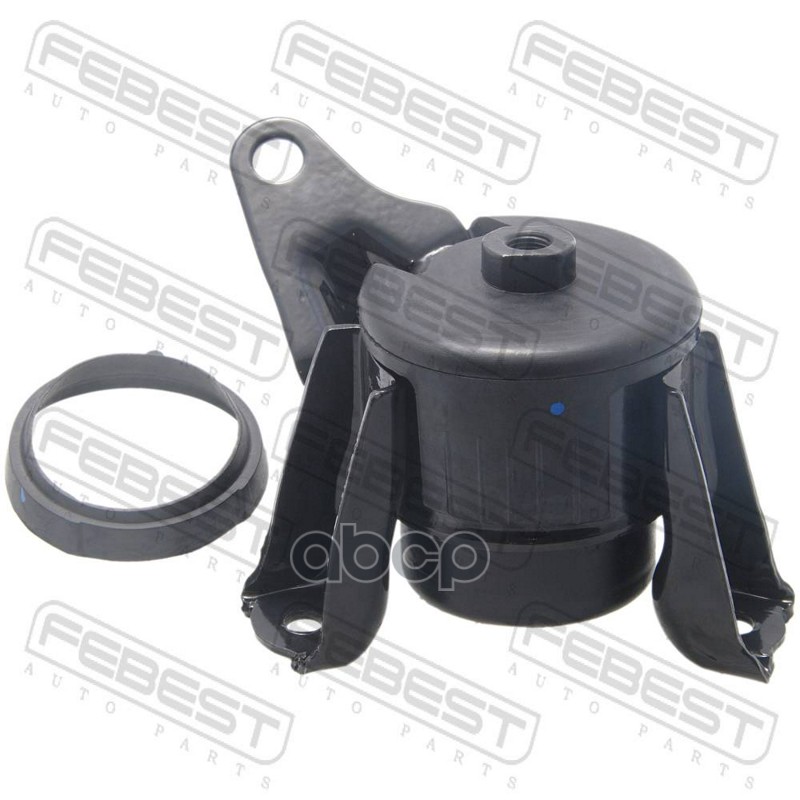 Подушка двигателя правая (гидравлическая) Febest арт. TM069