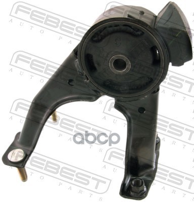 ПОДУШКА ДВИГАТЕЛЯ ЗАДНЯЯ 4AFE/5EFE AT (TOYOTA CARINA E AT19#/ST191/CT190 1992-1997) FEBEST Febest арт. tm-105