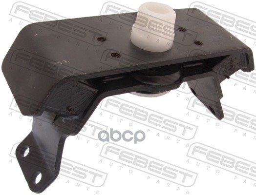 Подушка двигателя задняя MT 1KDFTV/1KZTE Febest арт. TM114