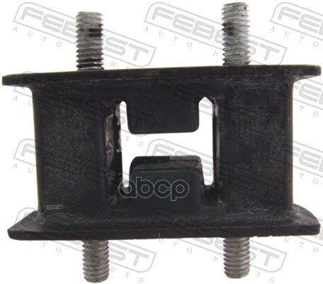 Подушка крепления глушителя Febest арт. TM29