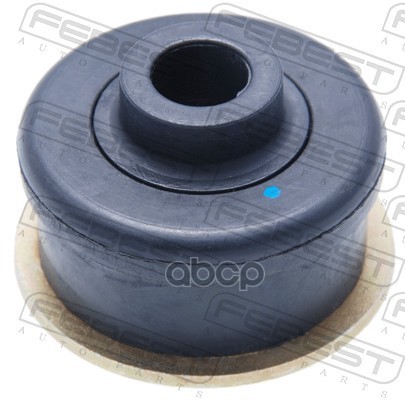 ПОДУШКА РАМЫ TOYOTA LAND CRUISER FJ80 HDJ80 HZJ80 FZJ80 1990.01-2006.12 [GR] Febest арт. tsb-081