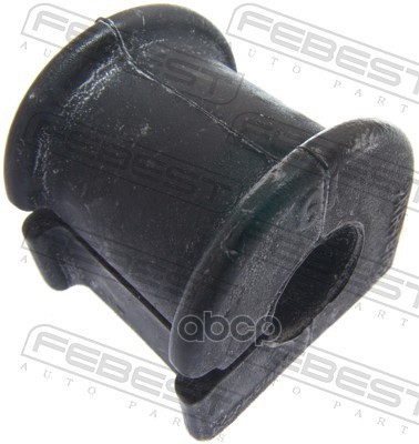 ВТУЛКА ПЕРЕДНЕГО СТАБИЛИЗАТОРА D19 (TOYOTA COROLLA CE120/NZE12#/ZZE12# 2000-2008) FEBEST Febest арт. tsb-120f