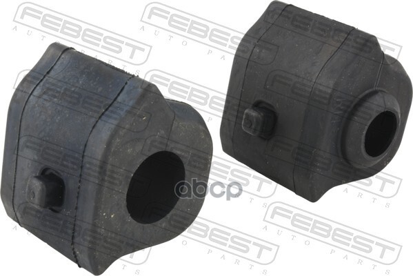 ВТУЛКА ПЕРЕДНЕГО СТАБИЛИЗАТОРА КОМПЛЕКТ D27.2 TSB-AYH30F-KIT Febest арт. TSB-AYH30F-KIT